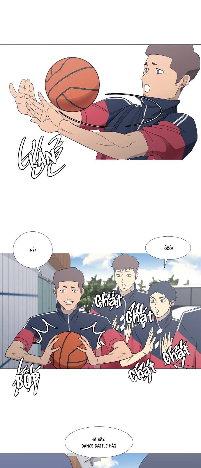 Garbage Time Chap 76 - Next Chap 77