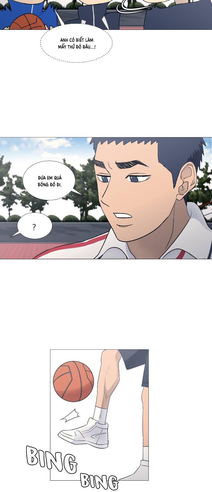 Garbage Time Chap 76 - Next Chap 77