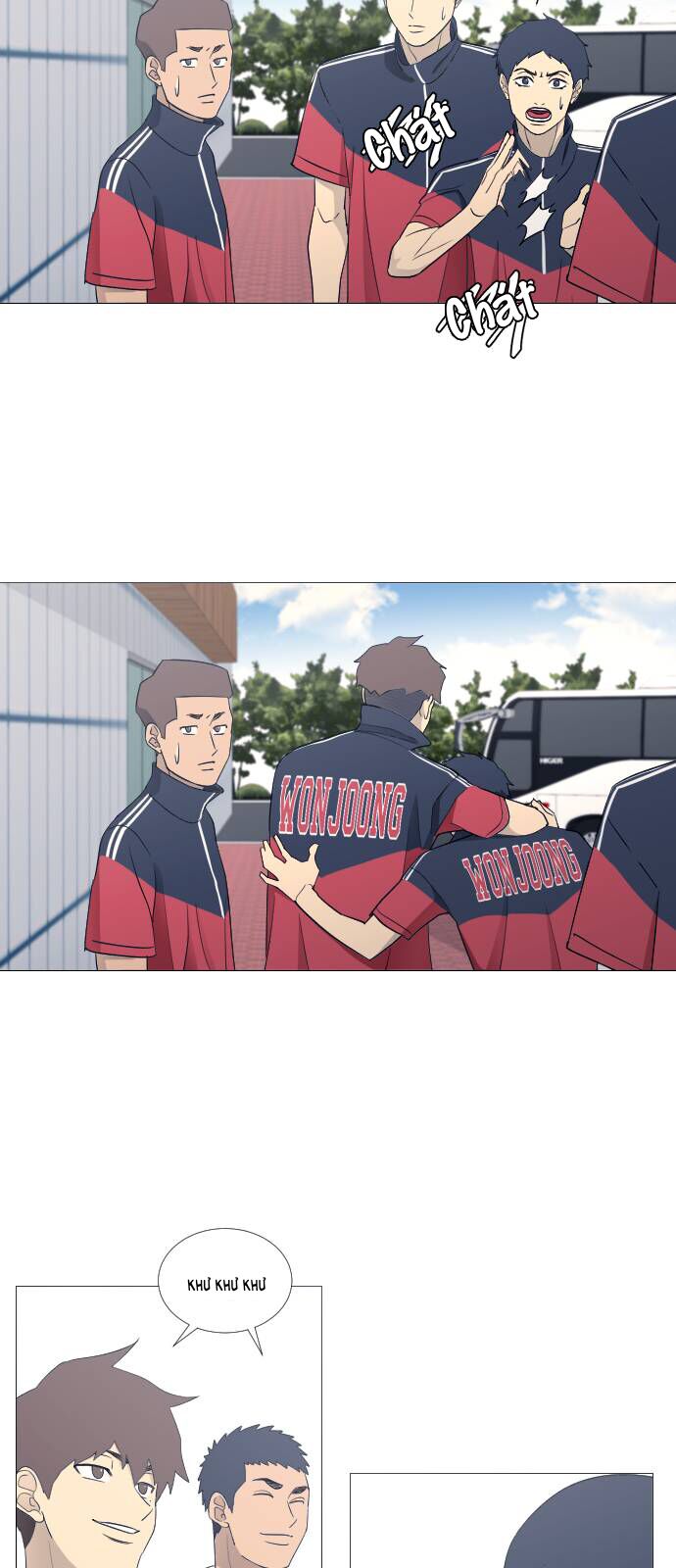 Garbage Time Chap 76 - Next Chap 77