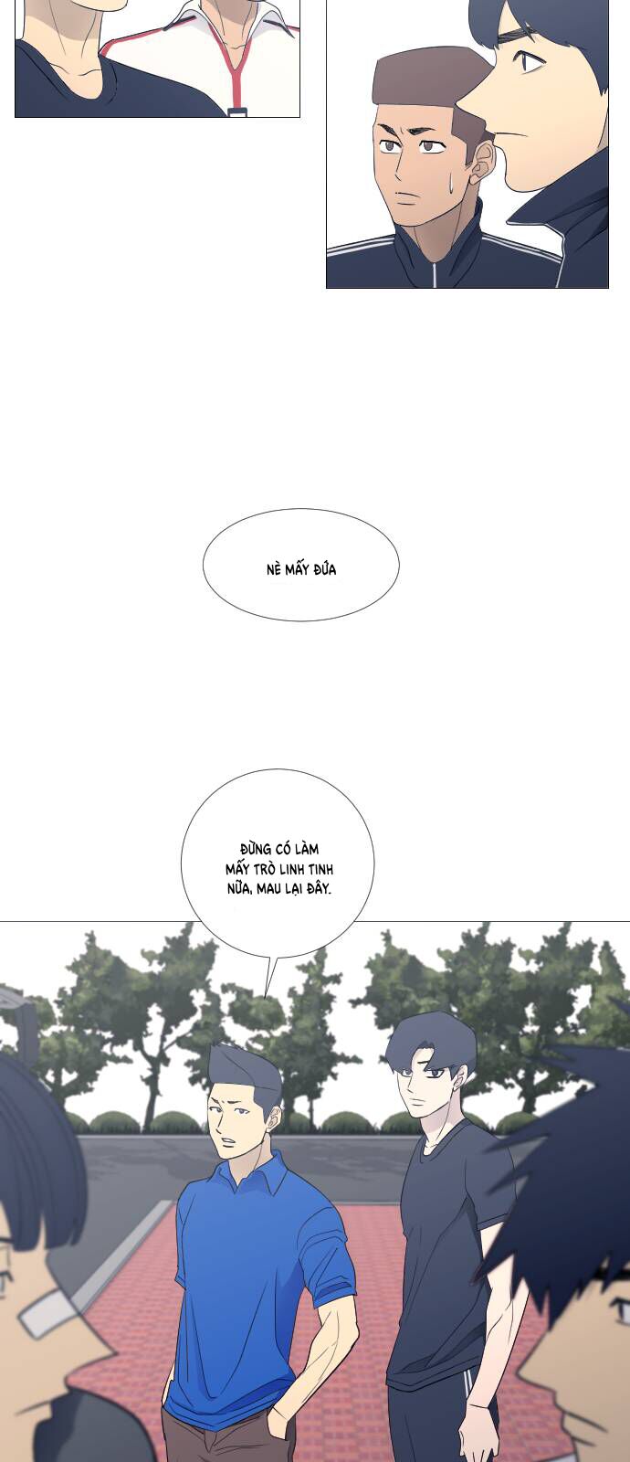 Garbage Time Chap 76 - Next Chap 77