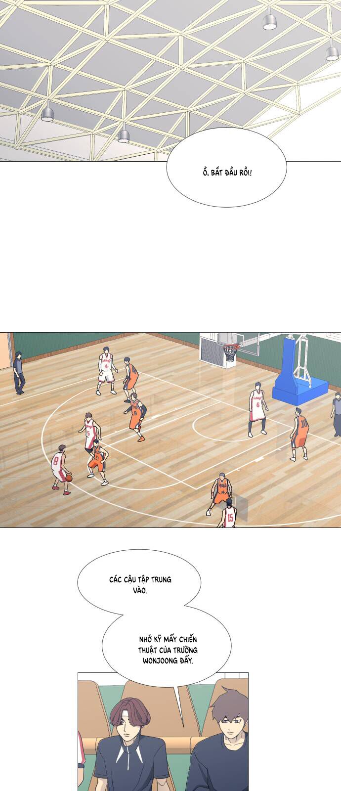 Garbage Time Chap 76 - Next Chap 77