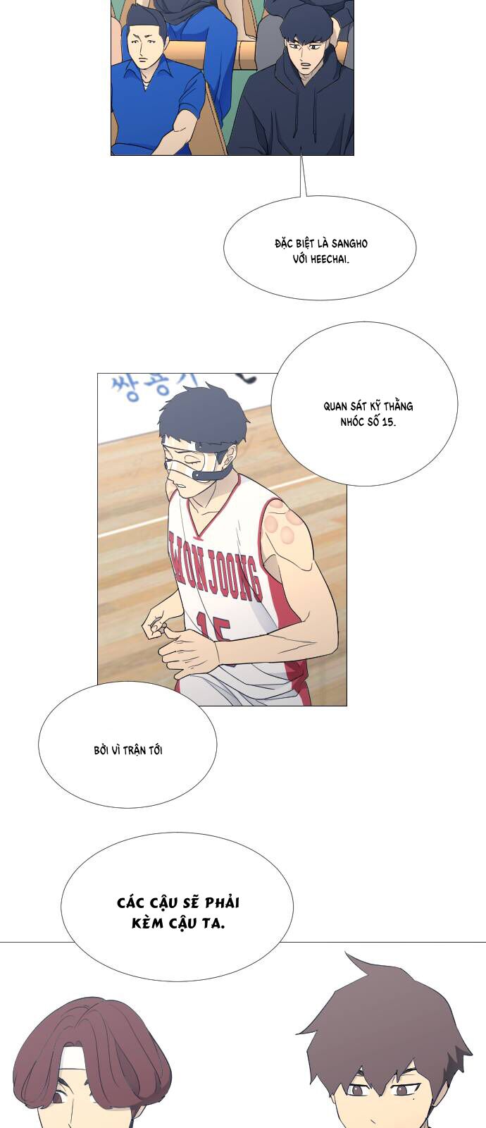 Garbage Time Chap 76 - Next Chap 77