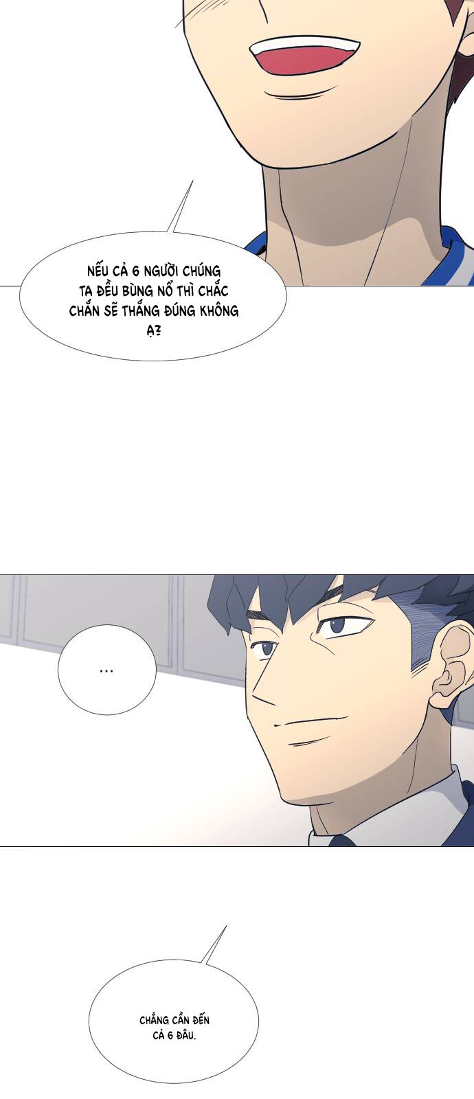 Garbage Time Chap 76 - Next Chap 77