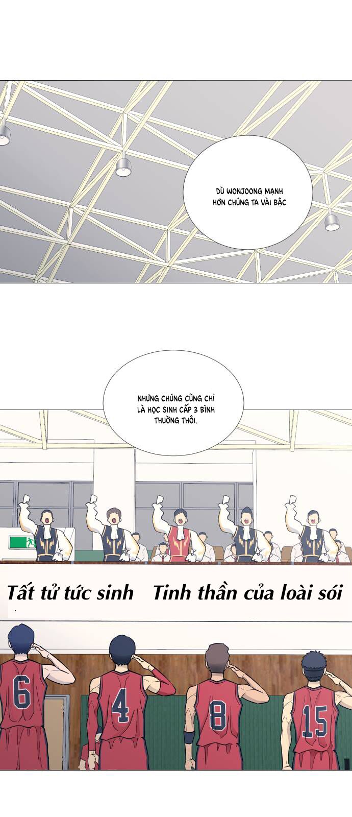 Garbage Time Chap 76 - Next Chap 77