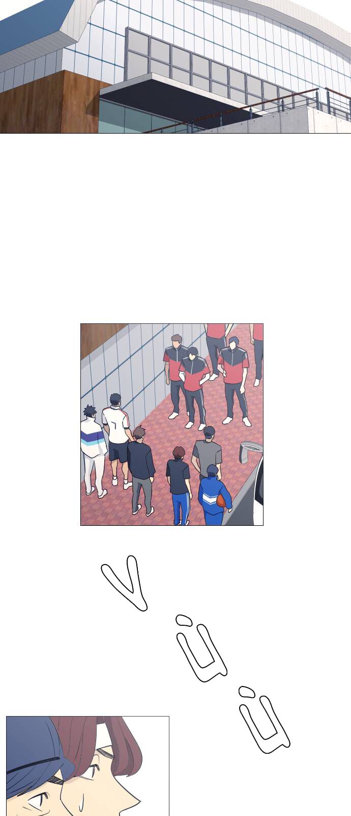 Garbage Time Chap 76 - Next Chap 77