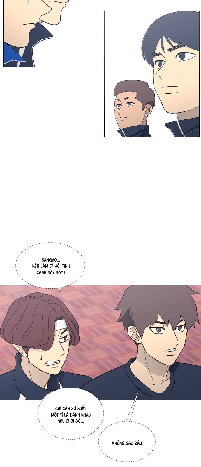 Garbage Time Chap 76 - Next Chap 77