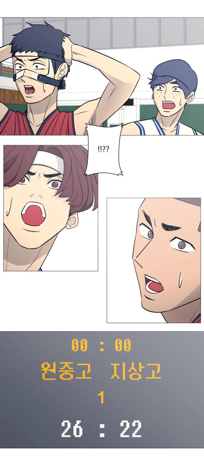 Garbage Time Chap 78 - Next Chap 79