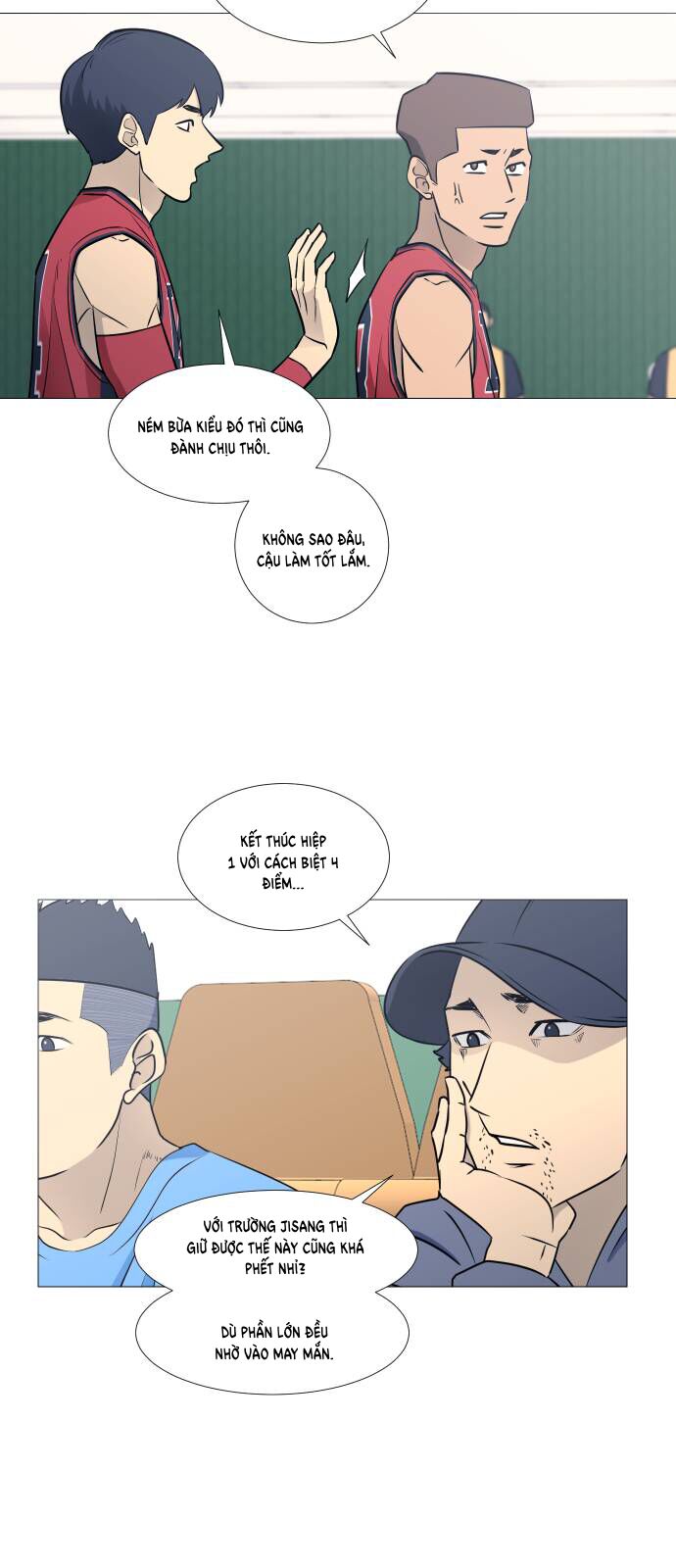 Garbage Time Chap 78 - Next Chap 79