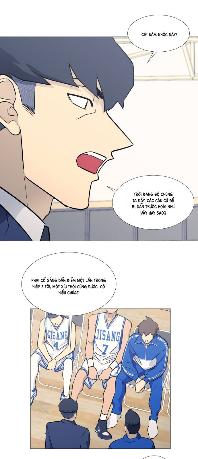 Garbage Time Chap 78 - Next Chap 79