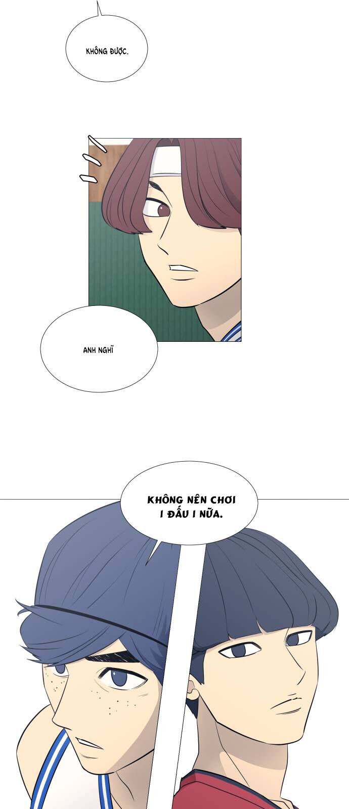 Garbage Time Chap 78 - Next Chap 79