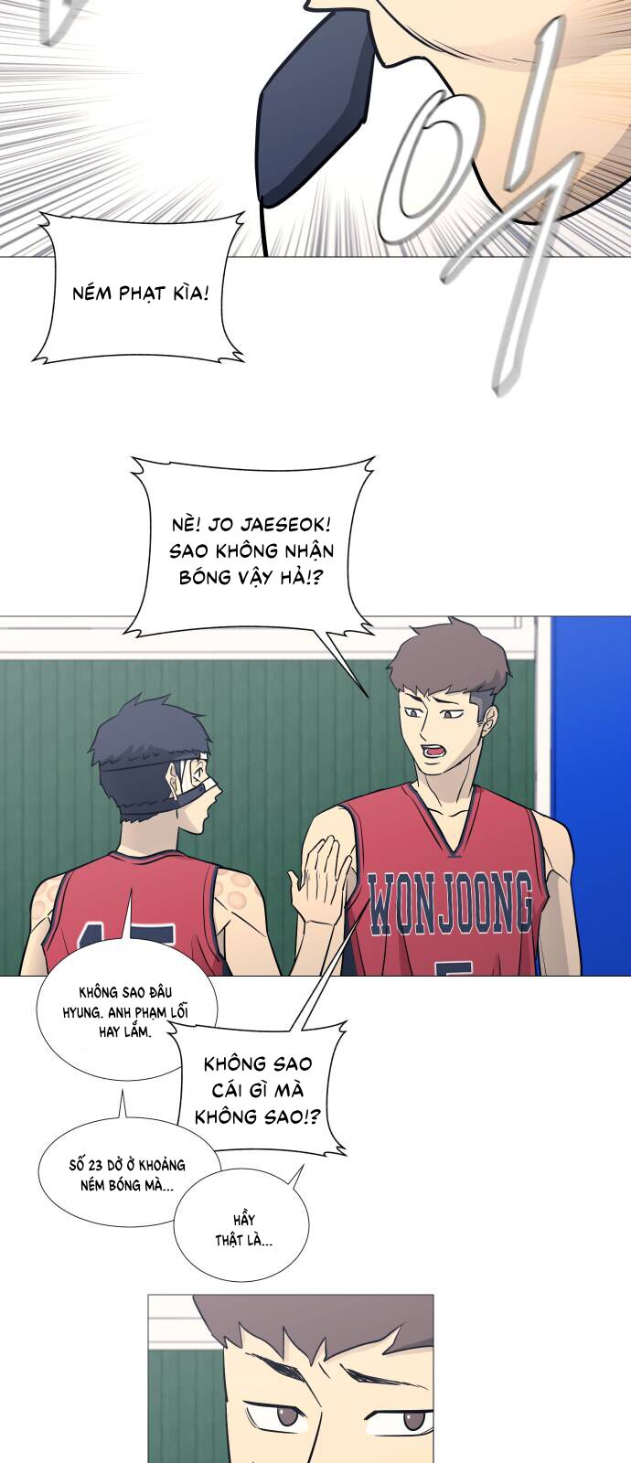 Garbage Time Chap 78 - Next Chap 79