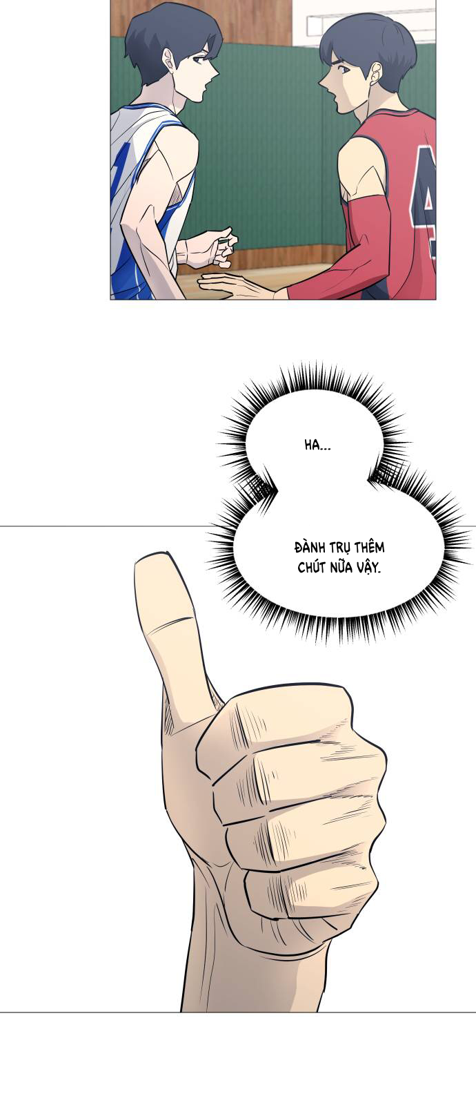 Garbage Time Chap 79 - Next Chap 80