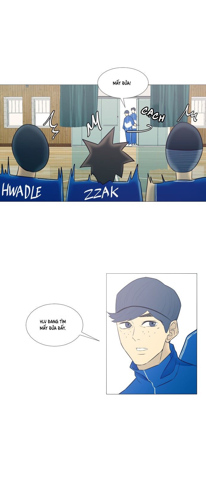 Garbage Time Chap 8.1 - Next Chap 9.1