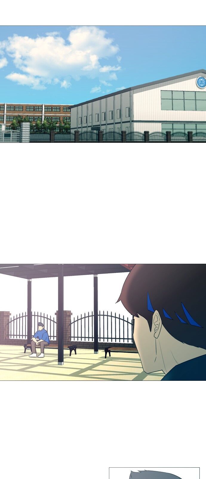 Garbage Time Chap 8.1 - Next Chap 9.1