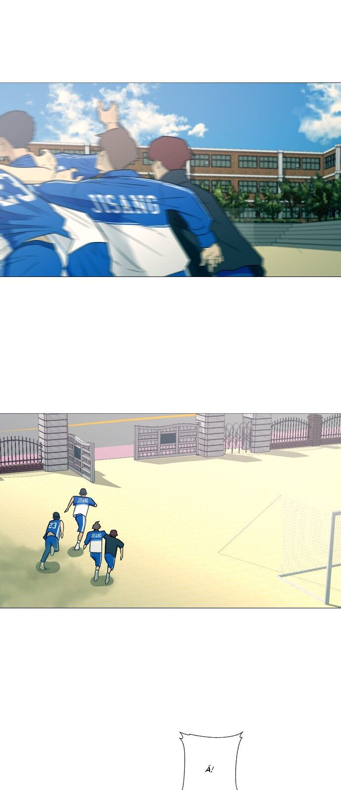 Garbage Time Chap 8.1 - Next Chap 9.1