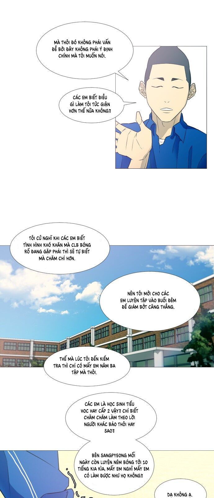 Garbage Time Chap 8.1 - Next Chap 9.1