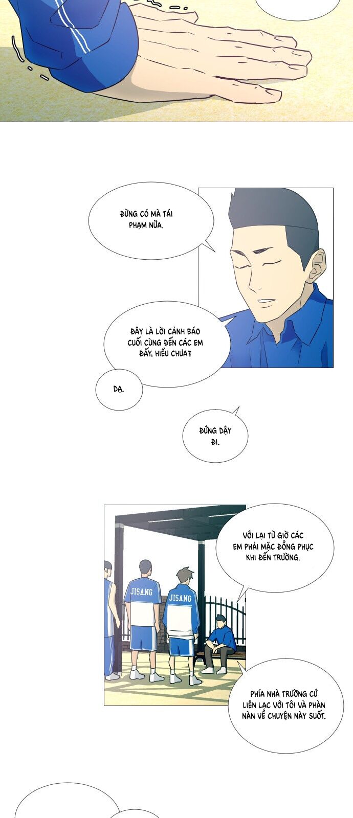 Garbage Time Chap 8.1 - Next Chap 9.1