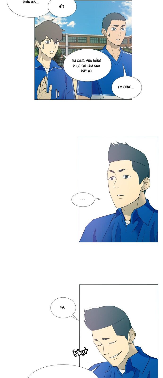 Garbage Time Chap 8.1 - Next Chap 9.1