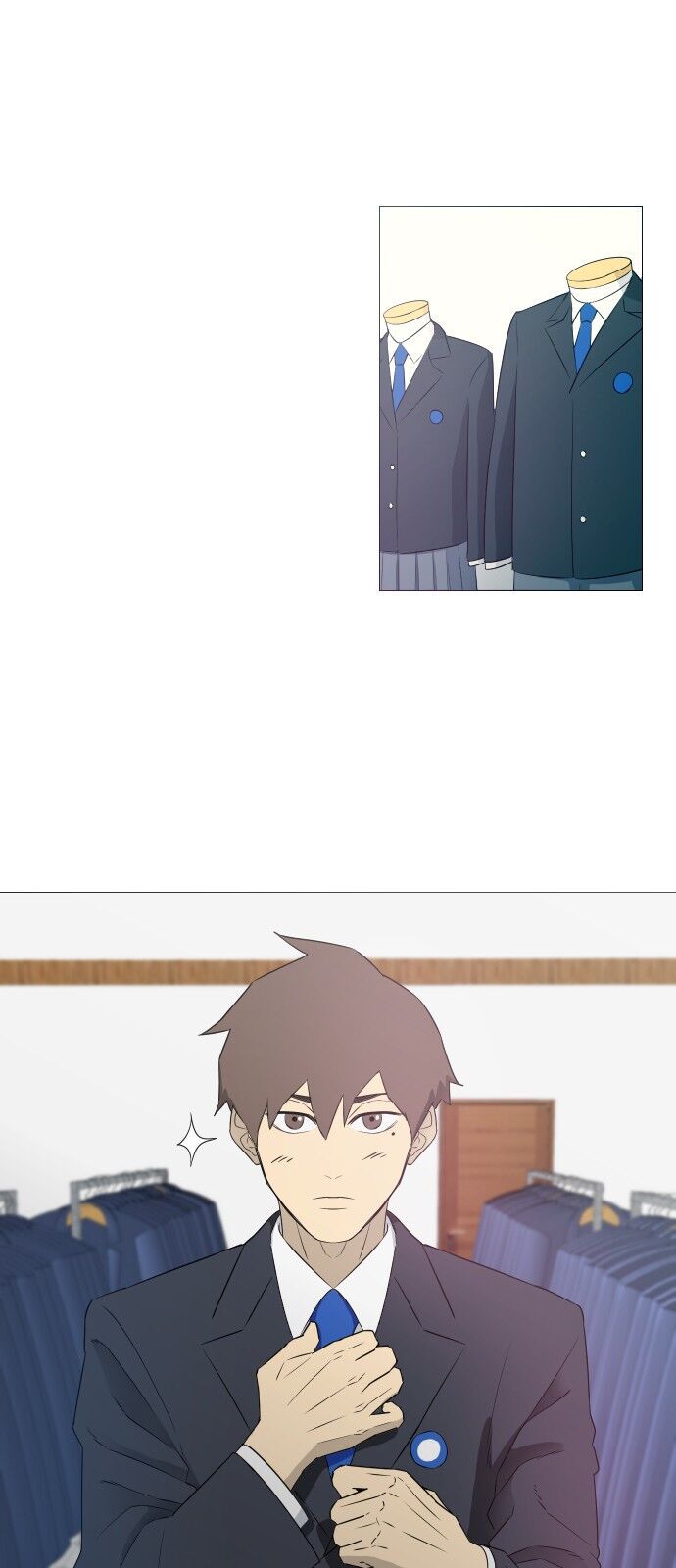 Garbage Time Chap 8.1 - Next Chap 9.1