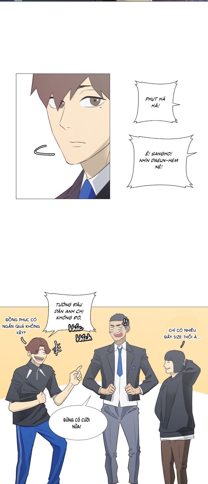 Garbage Time Chap 8.1 - Next Chap 9.1