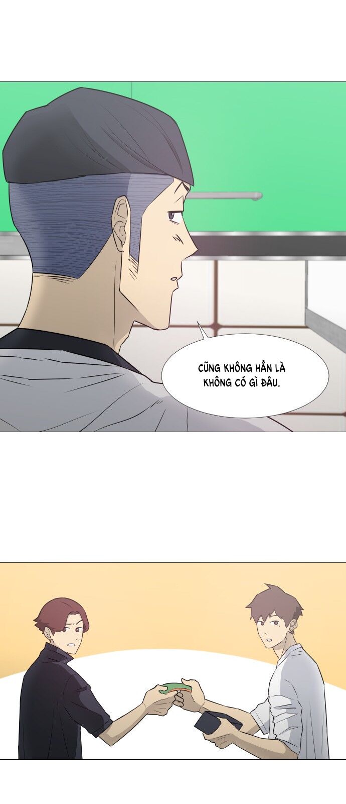 Garbage Time Chap 8.1 - Next Chap 9.1