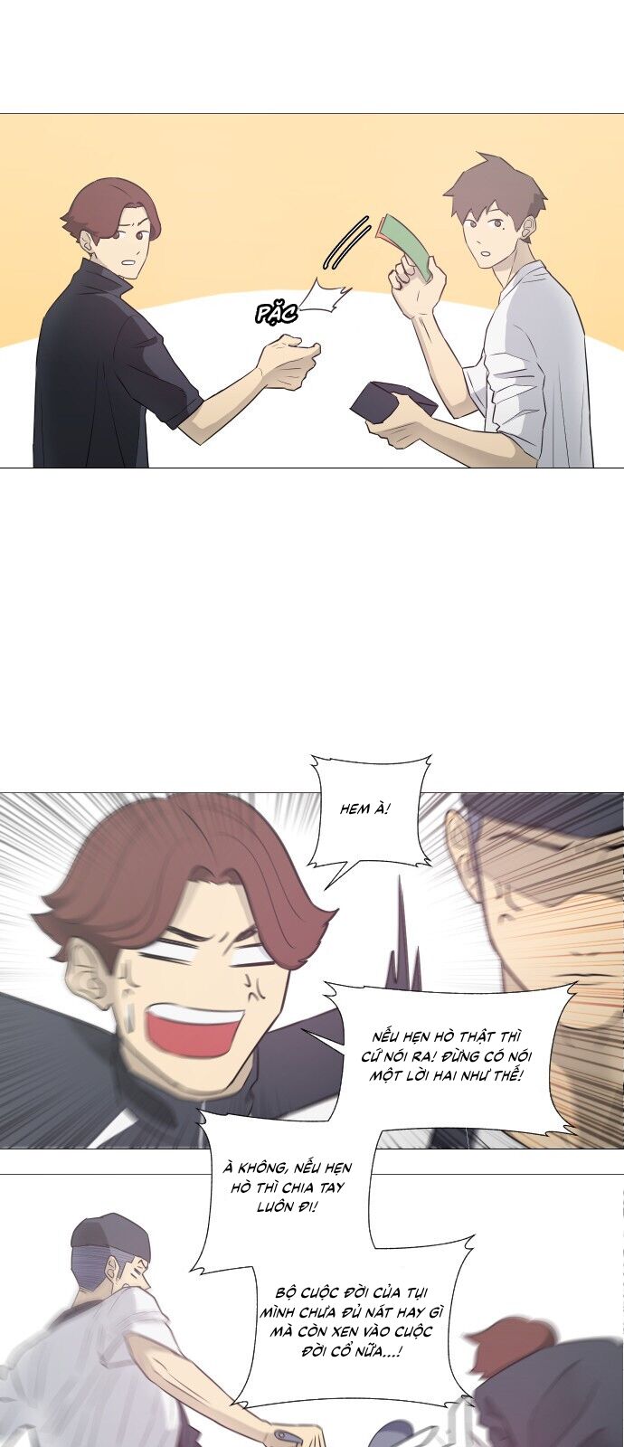 Garbage Time Chap 8.1 - Next Chap 9.1