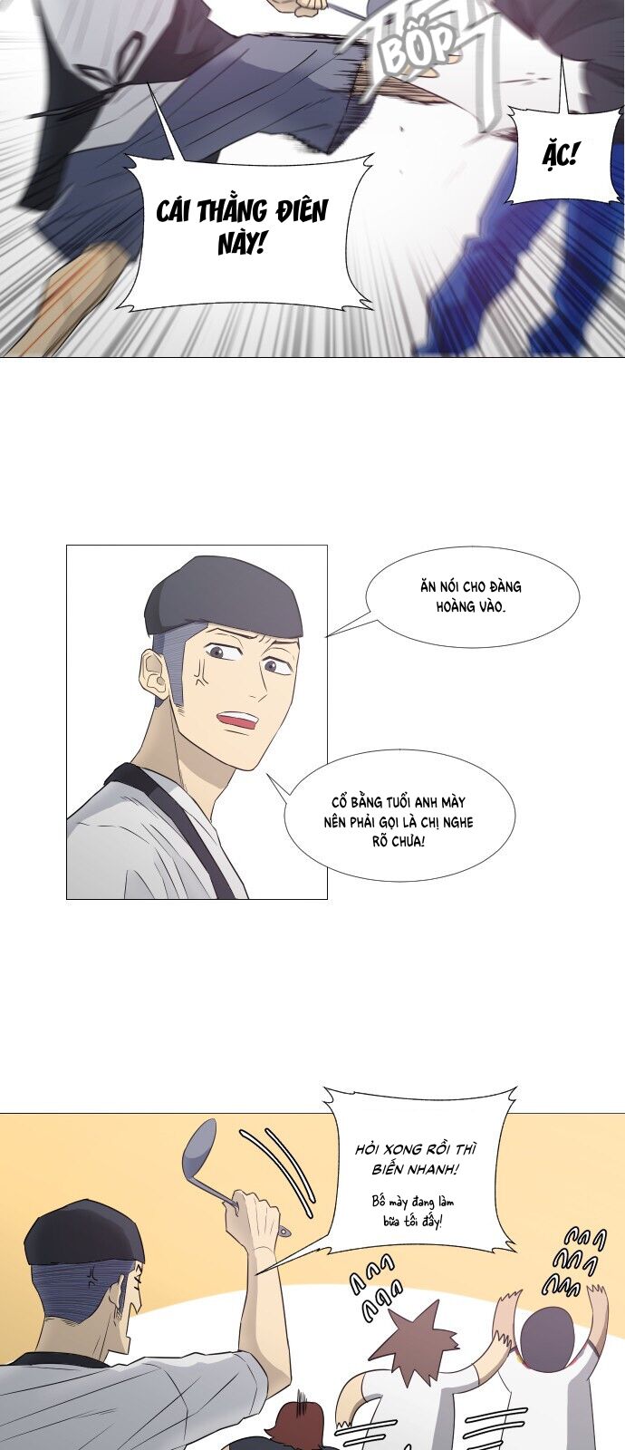 Garbage Time Chap 8.1 - Next Chap 9.1