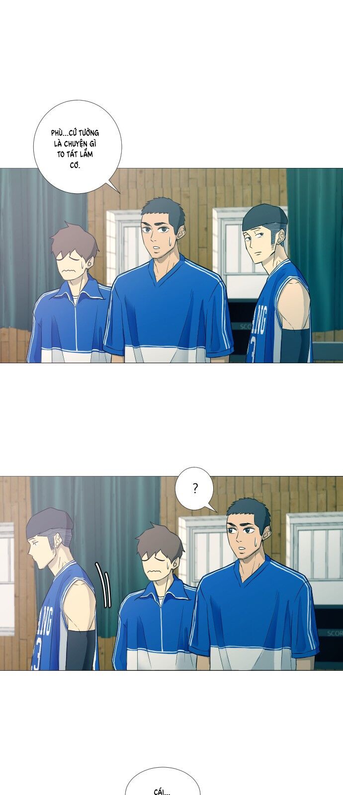 Garbage Time Chap 8.1 - Next Chap 9.1