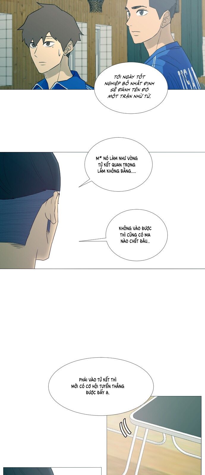 Garbage Time Chap 8.1 - Next Chap 9.1