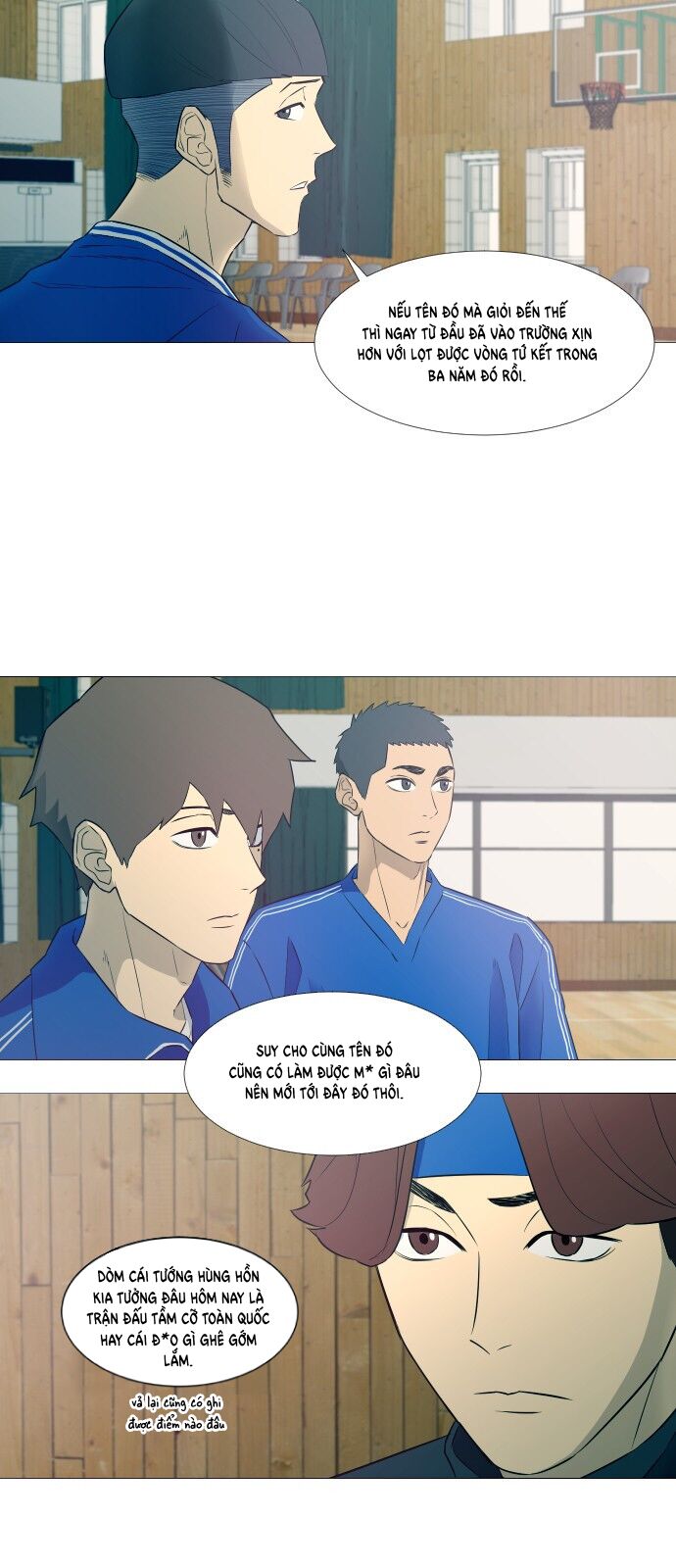 Garbage Time Chap 8.1 - Next Chap 9.1