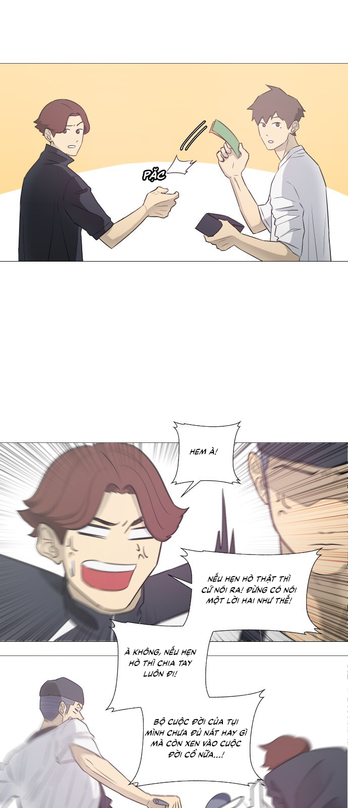 Garbage Time Chap 8 - Next Chap 9