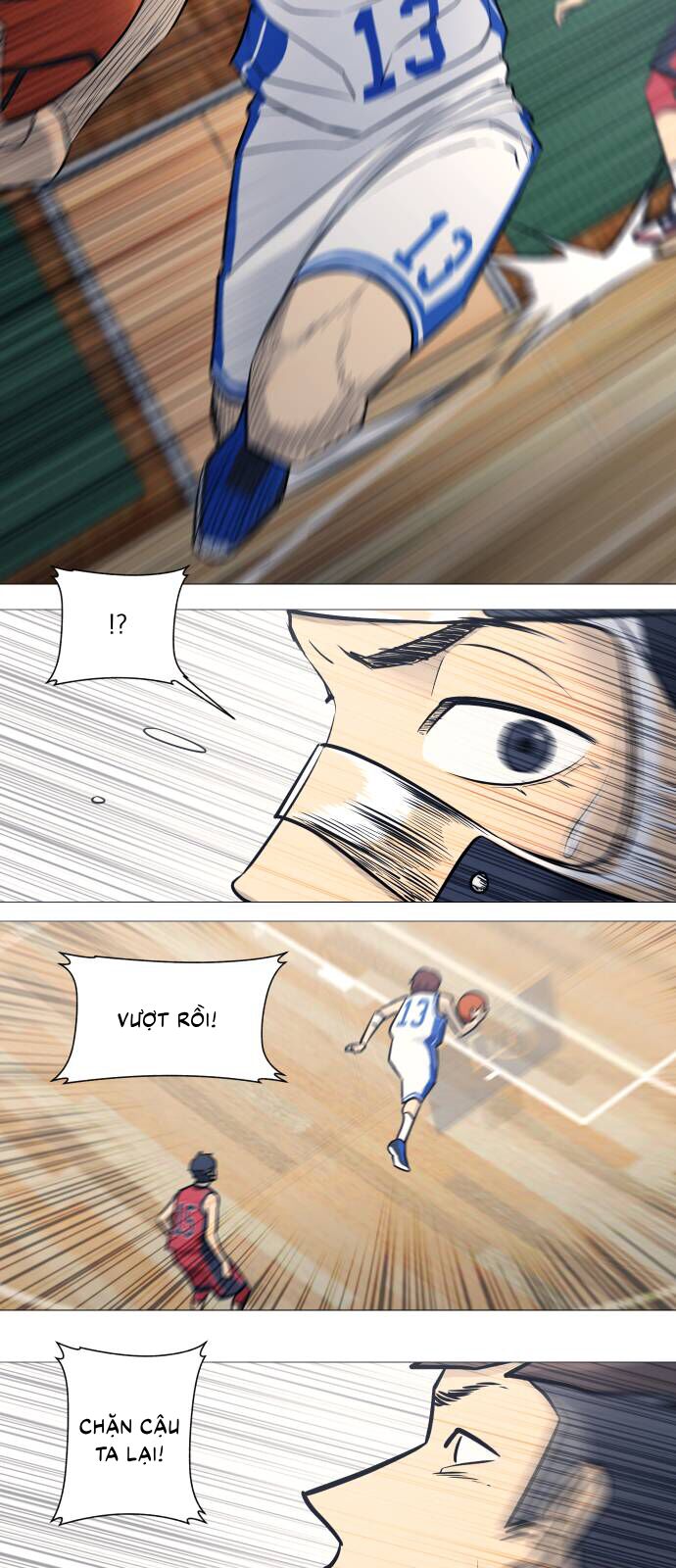 Garbage Time Chap 80 - Next Chap 81