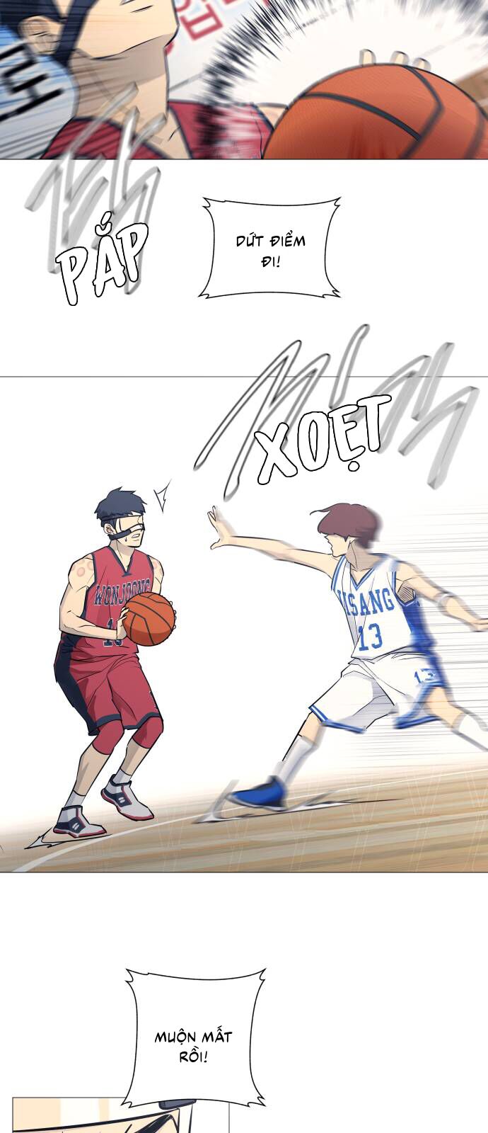 Garbage Time Chap 80 - Next Chap 81