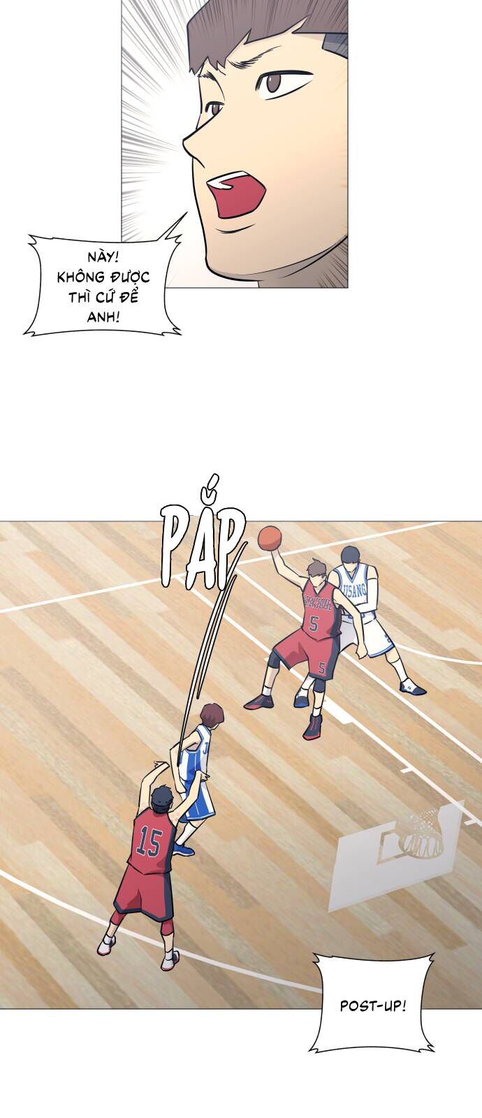 Garbage Time Chap 80 - Next Chap 81