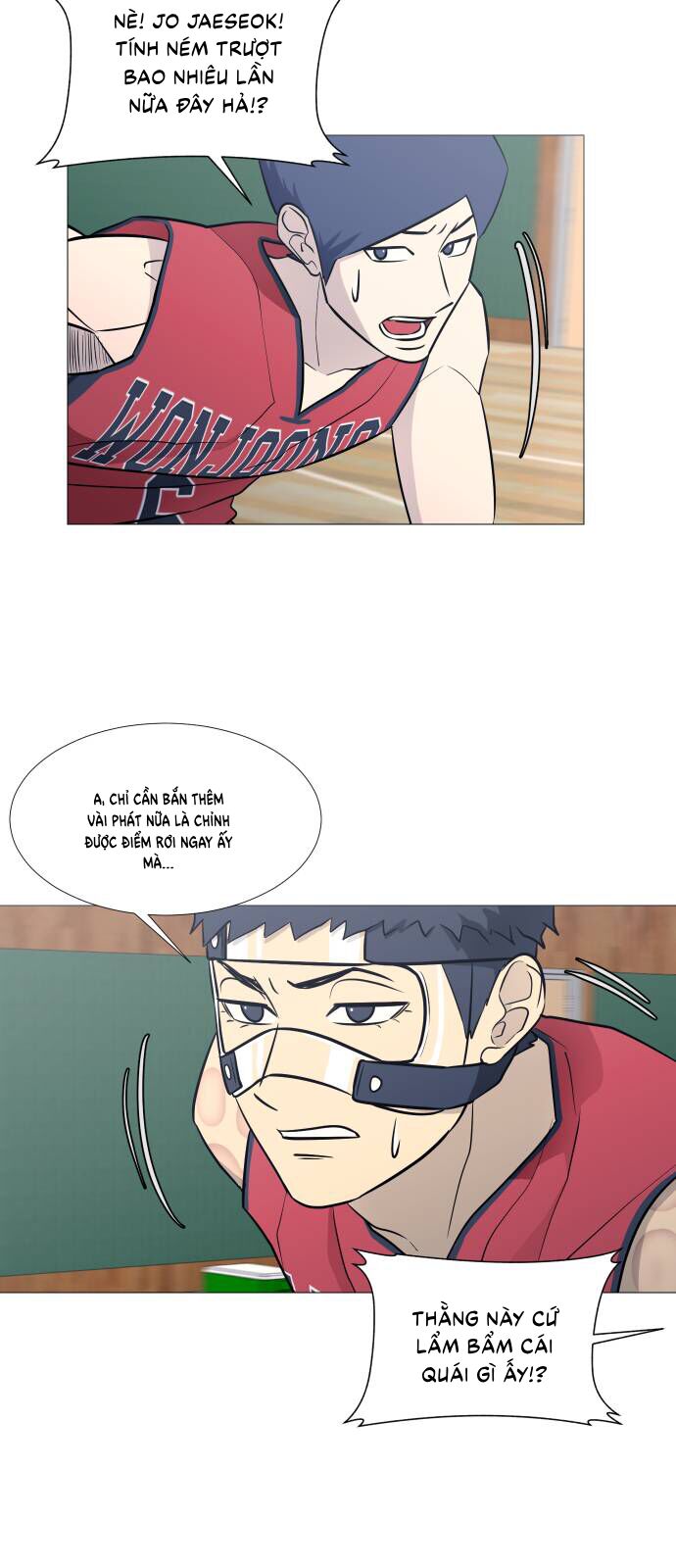 Garbage Time Chap 80 - Next Chap 81