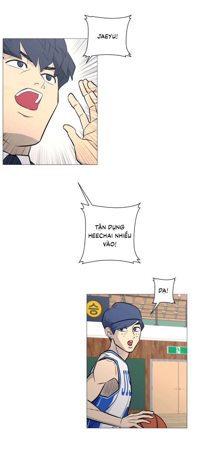 Garbage Time Chap 80 - Next Chap 81