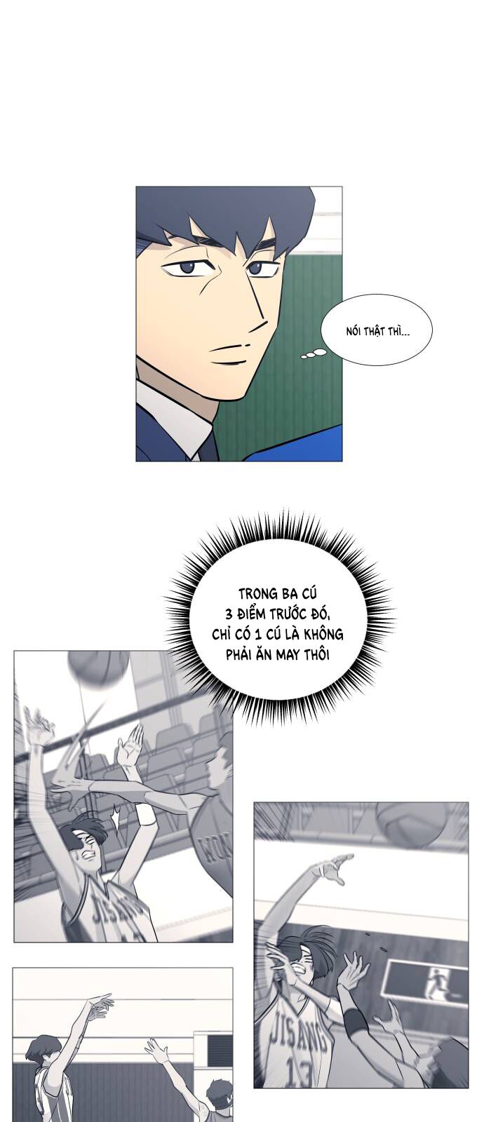 Garbage Time Chap 80 - Next Chap 81