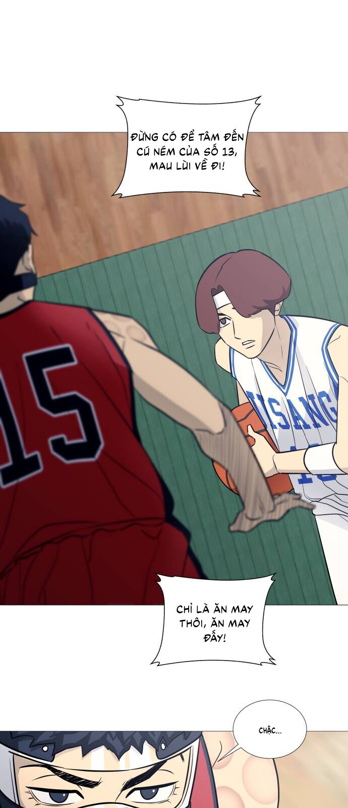 Garbage Time Chap 81 - Next Chap 82