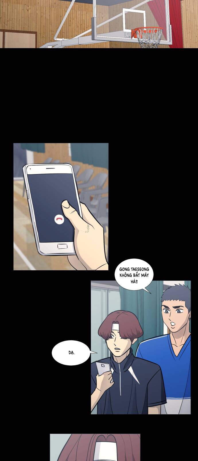 Garbage Time Chap 81 - Next Chap 82