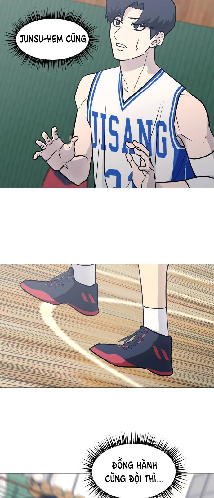 Garbage Time Chap 81 - Next Chap 82