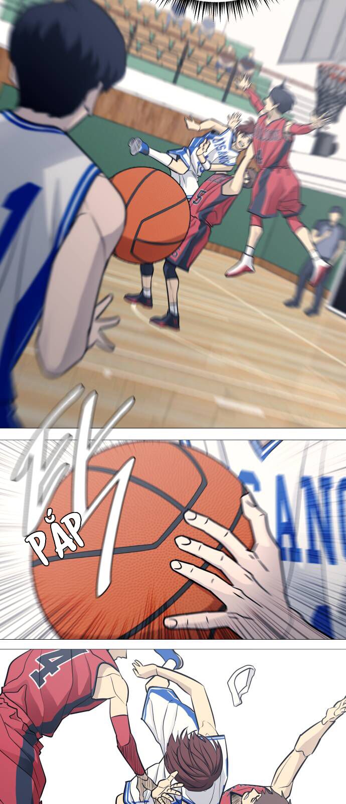 Garbage Time Chap 81 - Next Chap 82