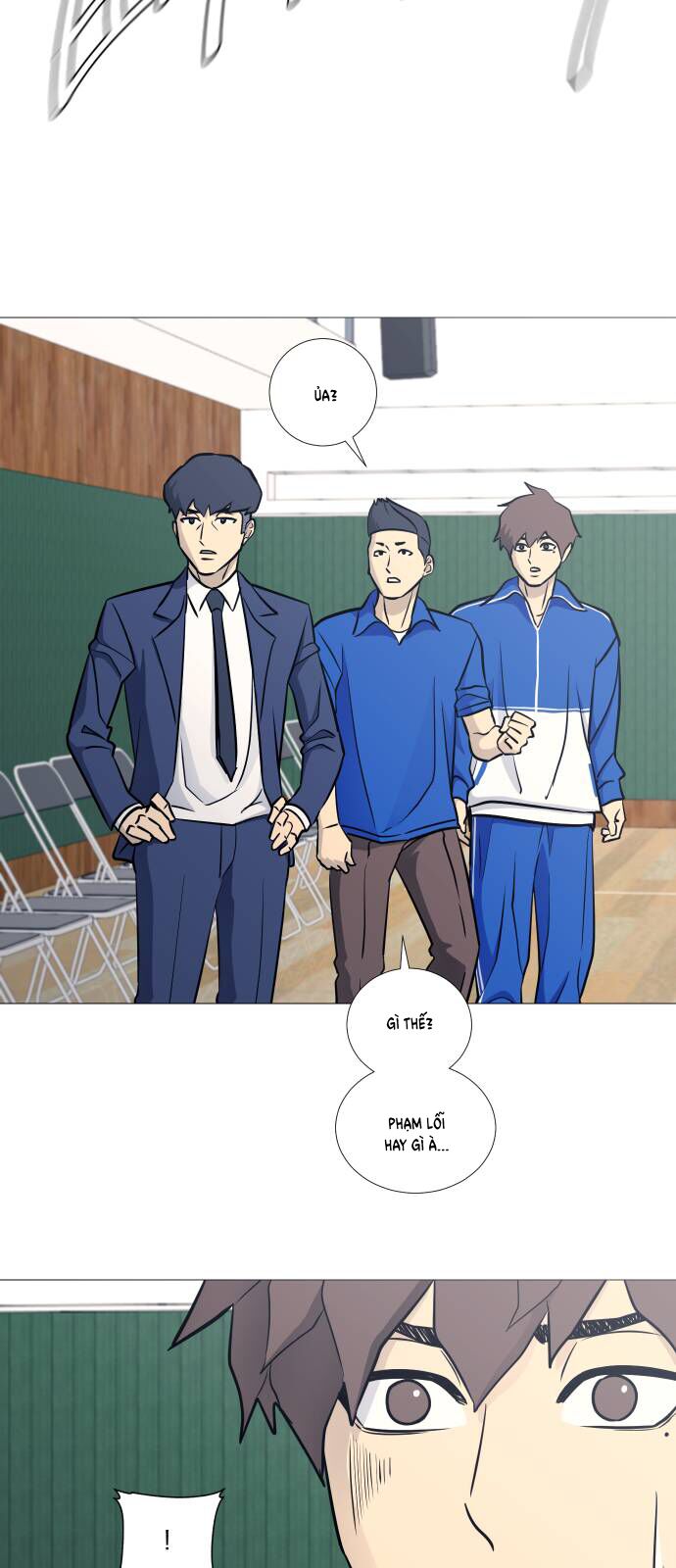 Garbage Time Chap 81 - Next Chap 82