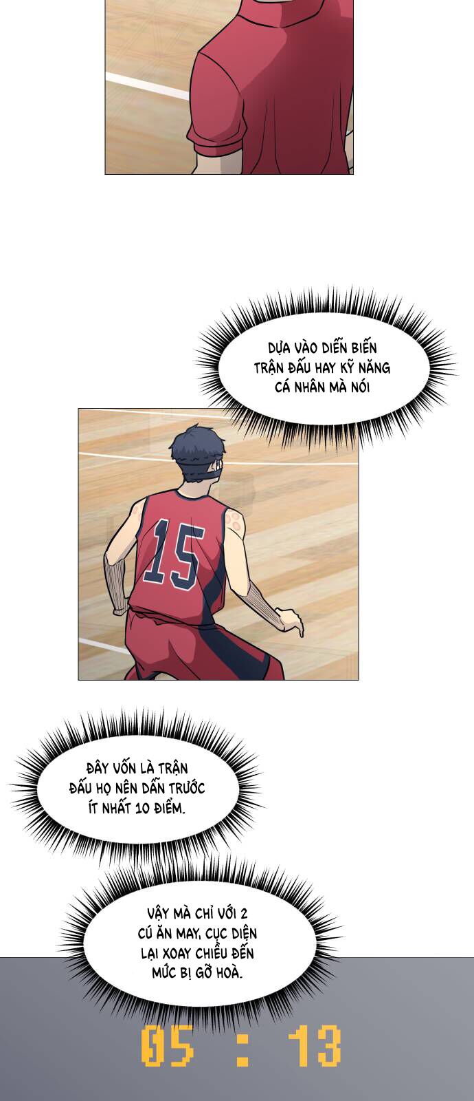 Garbage Time Chap 81 - Next Chap 82