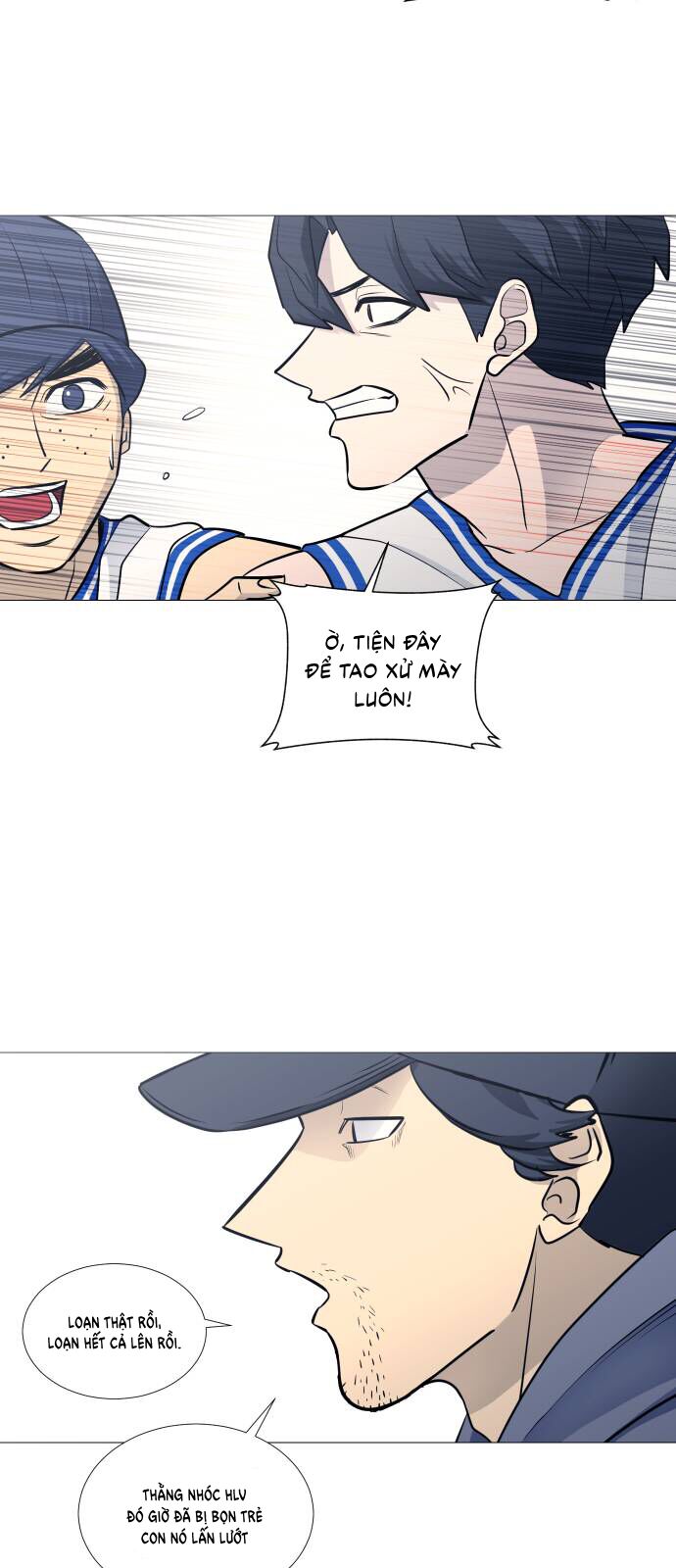 Garbage Time Chap 83 - Next Chap 84