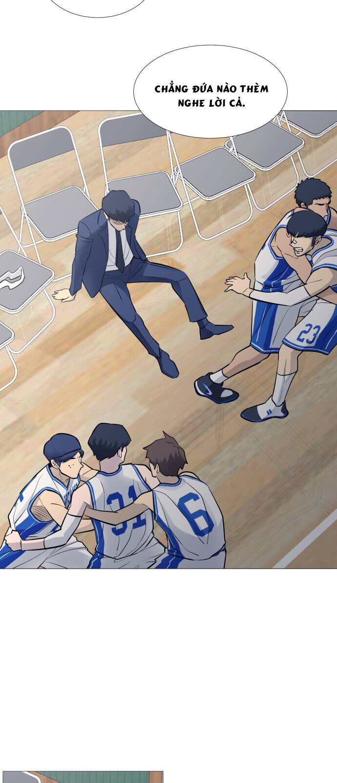 Garbage Time Chap 83 - Next Chap 84