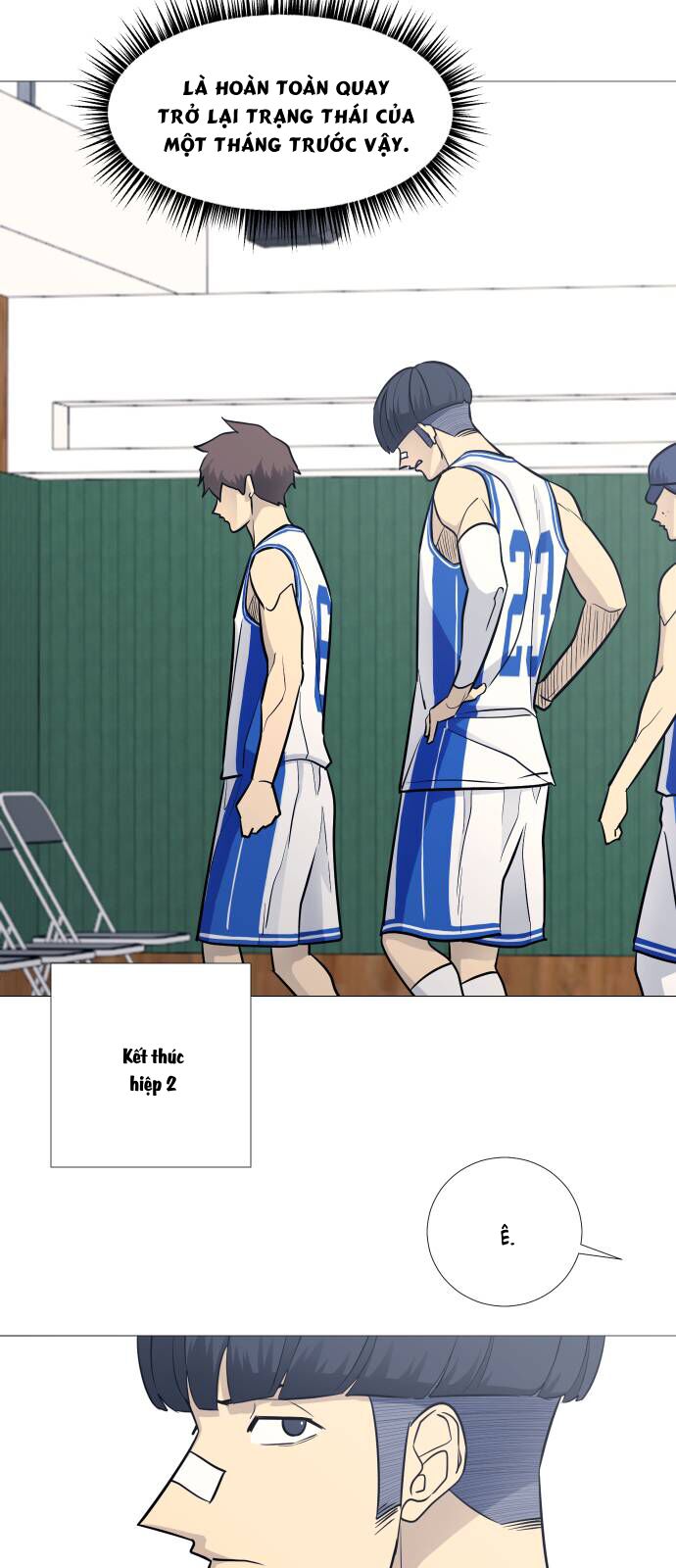 Garbage Time Chap 83 - Next Chap 84