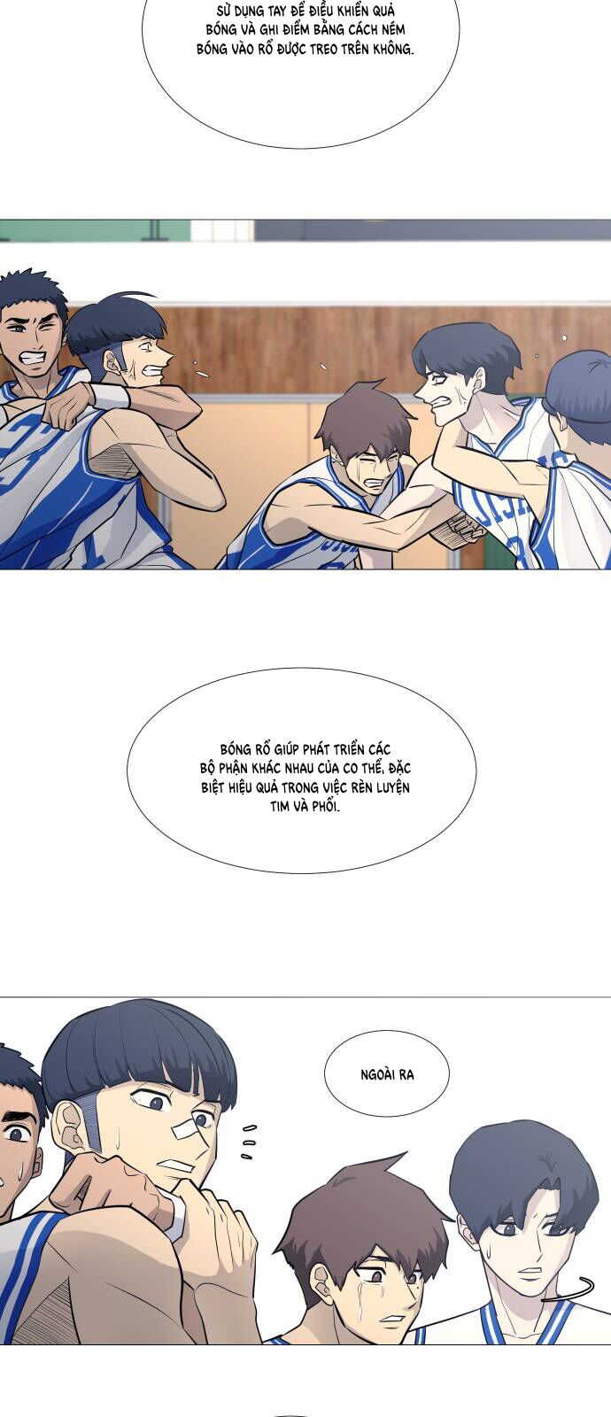 Garbage Time Chap 83 - Next Chap 84