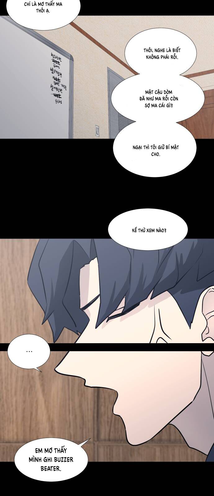 Garbage Time Chap 83 - Next Chap 84