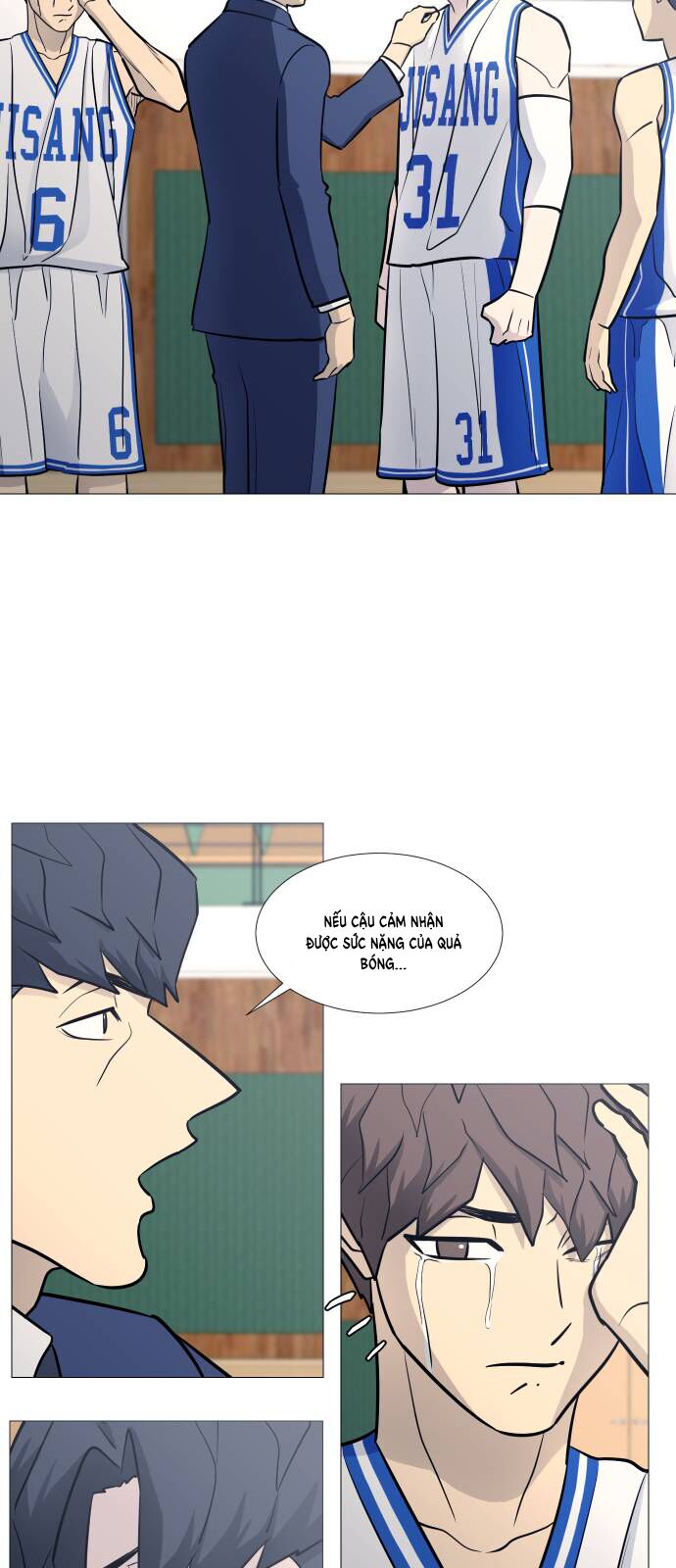 Garbage Time Chap 83 - Next Chap 84