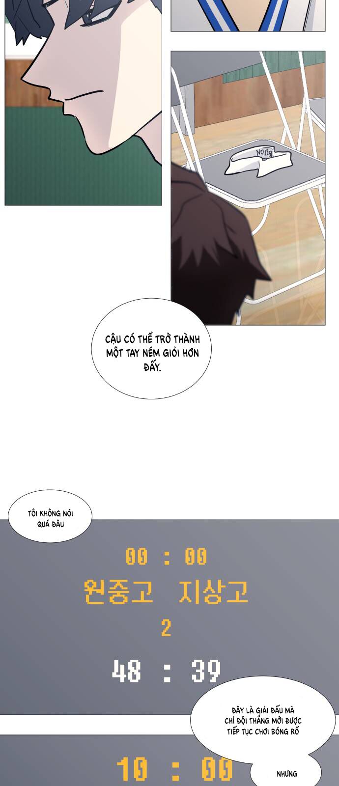 Garbage Time Chap 83 - Next Chap 84